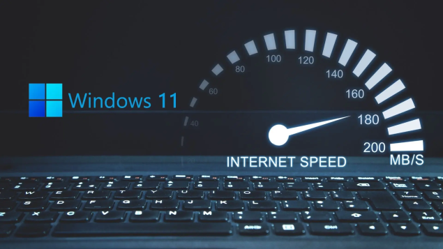 Cách đo độ mạnh của mạng Wifi bằng máy tính Windows 11